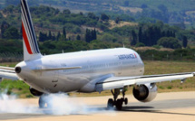 Trafic perturbé à l'aéroport de Calvi-Balagne