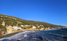 La météo du jour en Corse