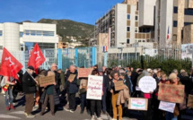 Loi asile et immigration : plus de 500 manifestants en Corse contre la loi immigration
