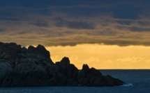 La météo du jour en Corse