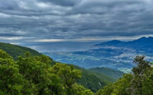 La photo du jour : sur u Monte Aragnascu