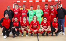Futsal : Les Bonifaciens quarts de finaliste du tournoi de Digne-les-Bains