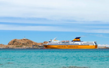 Corsica Ferries ouvre une nouvelle traversée hebdomadaire entre L'’île Rousse et Sète 