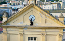 A Bastia, les horloges du Palais des Gouverneurs et de San Carlu remettent les pendules à l'heure