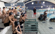 Bastia : L'UNSS Corse initie les élèves du lycée Scamaroni à la plongée 