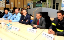 Corte : Le préfet Prosic découvre le CPIE-A Rinascita