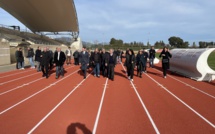 Lucciana est déjà à l'heure olympique