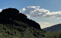 La météo du jour en Corse