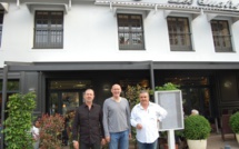 "Les quatre becs": un nouvel établissement  "Branché" à L'Ile-Rousse