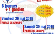 Tournoi de Companero : Du 29 au 31 Mai à Afa