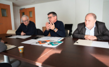  La Caf c’est 350 millions d’euros de prestations versées par an en Corse