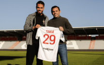 ​Ligue 2 – Mercato : Hamza Sakhi à l’AC Ajaccio
