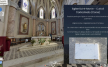 ​« Aprite » : une solution digitale pour visiter les églises corses même quand elles sont fermées