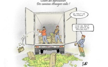 L'actualité vue par Battì : la faute à… Bruxelles