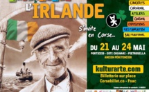 L'Irlande arrive en Corse mercredi !