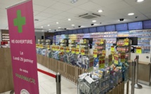 Après sept mois de fermeture, la pharmacie Alfonsi de Biguglia rouvre ses portes