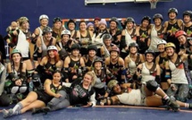 Championnat de France de Roller Derby : les Bastiaises confirment