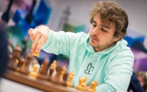 Marc'Andria Maurizzi n'ira pas au Tata Steel Masters