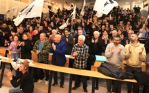 Nazione, un nouveau mouvement indépendantiste créé ce dimanche à Corte
