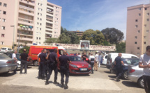 Ajaccio : Fusillade au quartier Pietralba. Un blessé