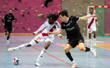 Nouvelle défaite de l'AC Ajaccio Futsal ce dimanche au Palatinu