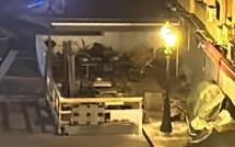 Bastia : un bar endommagé par une explosion à Lupinu