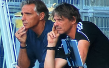 SC Bastia : Brouard limogé. Michel Moretti et Lilian Laslandes assurent l'intérim