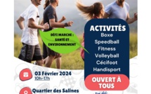 Jouons le sport" : Ajaccio accueille une journée d'activités pour tous