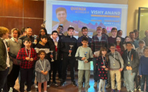 Calvi : Un retour réussi pour l'Open d'hiver du Balagna Chess Club