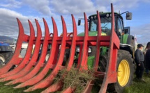 Colère des agriculteurs : plusieurs opérations escargot prévues ce mardi à Ajaccio et Bonifacio