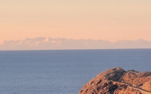 La météo du jour en Corse