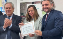  Les projets "CNR Education" de Balagne récompensés par le recteur de Corse 