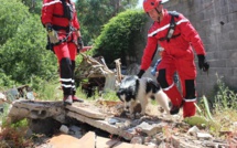 Une vingtaine de victimes - imaginaires - à Suare à la suite d'un séisme