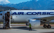 DSP aérienne : le groupement Air Corsica-Air France retenu pour les lignes Corse-Paris 