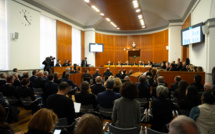 Rentrée solennelle du tribunal judiciaire d’Ajaccio : l'accent mis sur la hausse de la délinquance en 2023