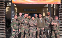 Don du sang : Succès pour la collecte à la base militaire 126 de Ventiseri