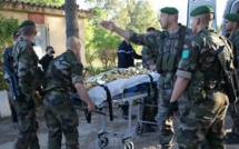 Fin des exercices à Calvi avec évacuation de ressortissants et cocktail de clôture au palais des Gouverneurs
