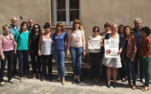 Les professeurs de Giraud et la réforme du collège