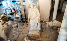 ​Ajaccio : la statue de Napoléon Premier consul bientôt remplacée par une copie