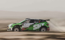 Rallye du Qatar : Pierre-Louis Loubet deuxième au classement après la première journée