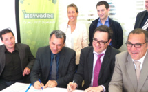 Syvadec : Une convention avec le Screlec pour améliorer la collecte des piles usagées