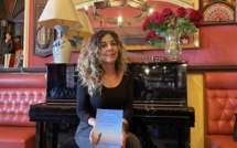 Des poésies, « Comme des poussières d’étoiles », semées par Marie-Pierre Maroselli