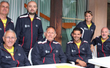 C'est parti à Calvi pour les XXIXèmes championnats de Corse de Tennis