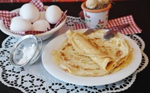 A Table : la recette des crêpes inratable