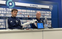 Derby SCB-ACA : "Il va y avoir une ambiance de coupe d’Europe" selon Lilian Laslandes, co-entraineur du Sporting