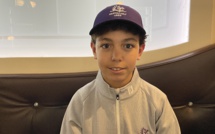 Claude-Bernard Emmanuelli, le prodige corse du golf, participera au Championnat du monde junior à Malaga