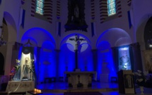 Bastia : Neuvaine à Notre-Dame de Lourdes