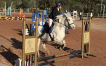 Equitation : Belle fréquentation pour le CSO du Poney Club A Staffa