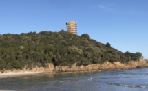 La tour de Fautea se refait une beauté pour ouvrir au public