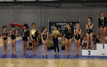 Gymnastique : Des parcours départementaux réussis à Propriano et Ghisonaccia